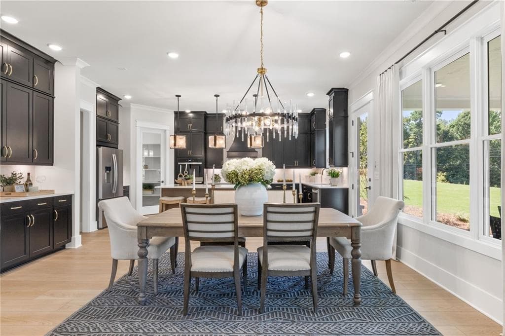 5 bedroom, 6 bathroom, 4,103 sq ft single family residence for sale at 1092 Tillery Lane, Marietta, GA 30064 — photo 10