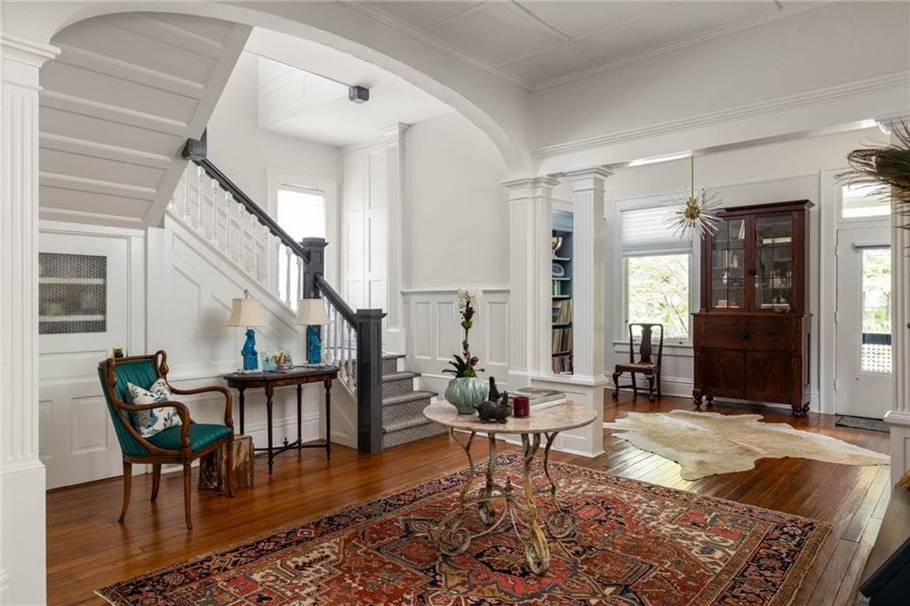 5 bedroom, 3 bathroom, 3,299 sq ft single family residence under contract at 338 Mell Avenue, Atlanta, GA 30307 — photo 6