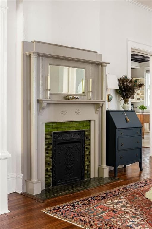 5 bedroom, 3 bathroom, 3,299 sq ft single family residence under contract at 338 Mell Avenue, Atlanta, GA 30307 — photo 7
