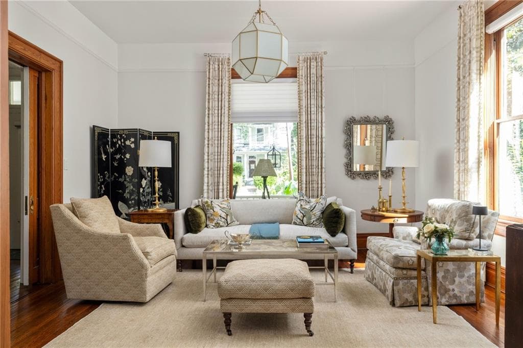 5 bedroom, 3 bathroom, 3,299 sq ft single family residence under contract at 338 Mell Avenue, Atlanta, GA 30307 — photo 10