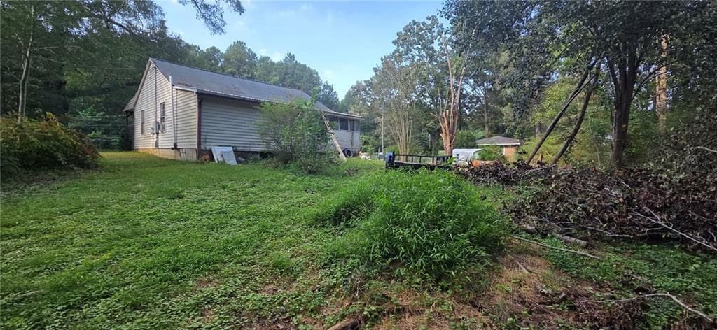 2 bedroom, 1 bathroom, 916 sq ft single family residence for sale at 789 Buchanan Highway, Dallas, GA 30157 — photo 2