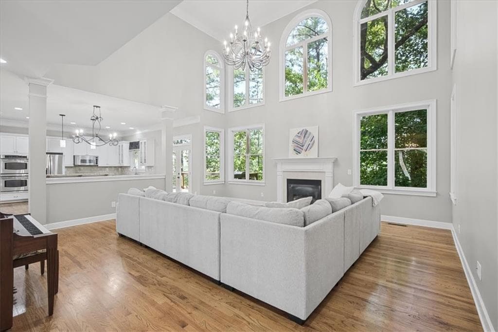 5 bedroom, 6 bathroom, 5,560 sq ft single family residence for sale at 475 Trowgate Lane, Atlanta, GA 30350 — photo 5