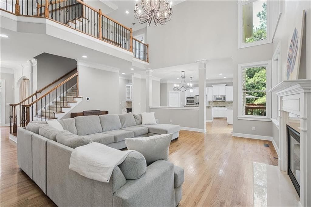 5 bedroom, 6 bathroom, 5,560 sq ft single family residence for sale at 475 Trowgate Lane, Atlanta, GA 30350 — photo 6
