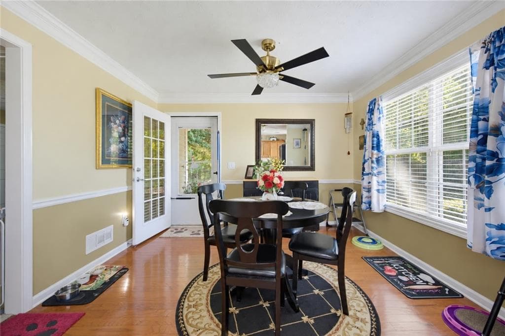 2 bedroom, 2 bathroom, 1,338 sq ft single family residence for sale at 670 Majesty Crossing, Winder, GA 30680 — photo 9