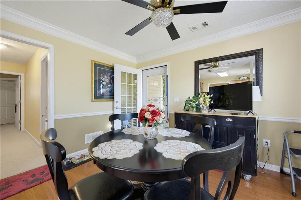 2 bedroom, 2 bathroom, 1,338 sq ft single family residence for sale at 670 Majesty Crossing, Winder, GA 30680 — photo 10