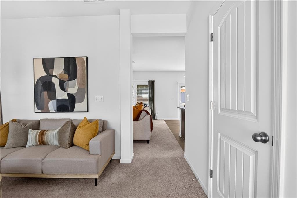 3 bedroom, 3 bathroom, 1,830 sq ft single family residence for sale at 6580 Lantana Village Way, Cumming, GA 30028 — photo 7