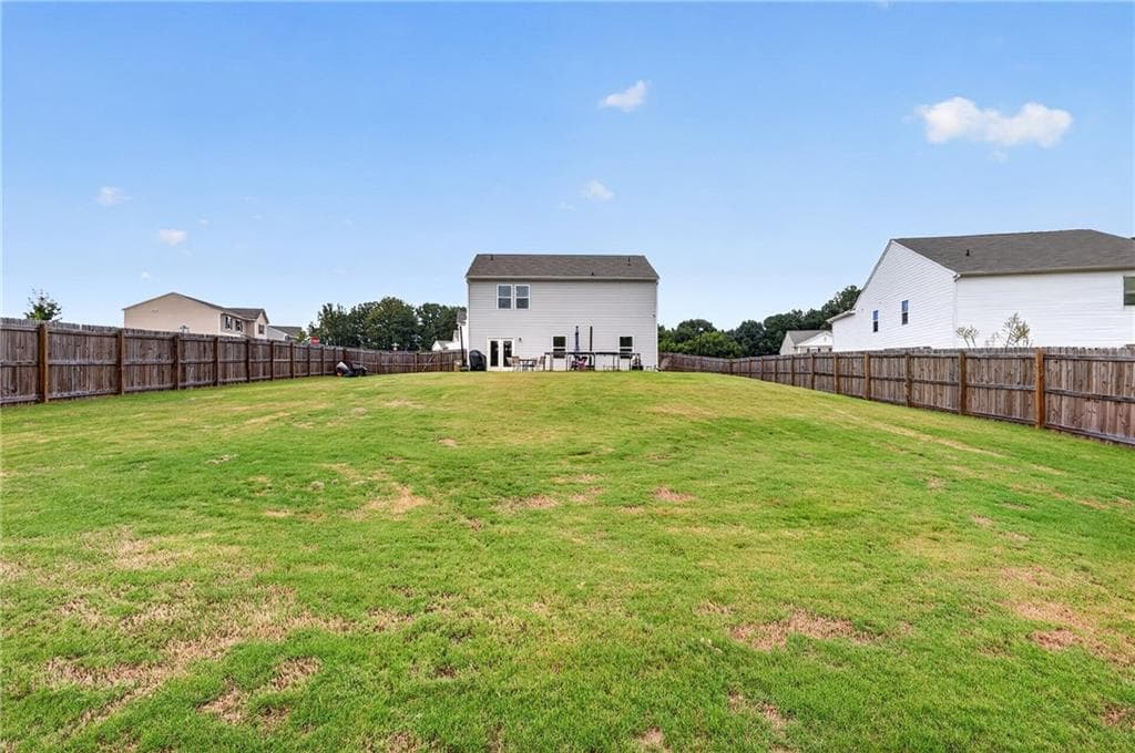 4 bedroom, 3 bathroom, 2,232 sq ft single family residence for sale at 240 River Branch Way, Hoschton, GA 30548 — photo 4