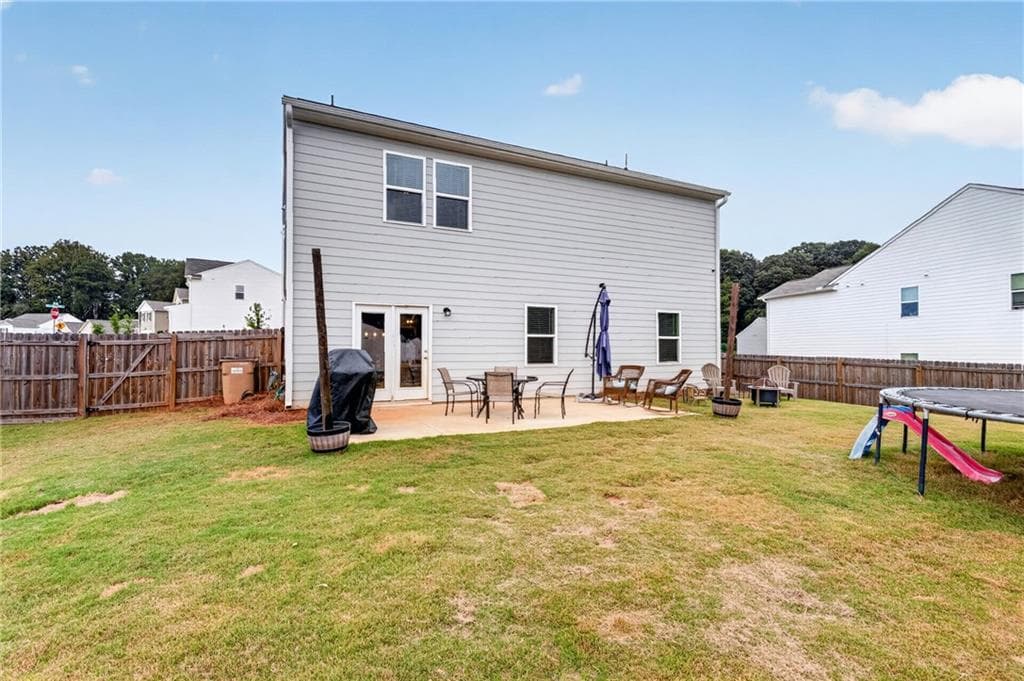 4 bedroom, 3 bathroom, 2,232 sq ft single family residence for sale at 240 River Branch Way, Hoschton, GA 30548 — photo 5