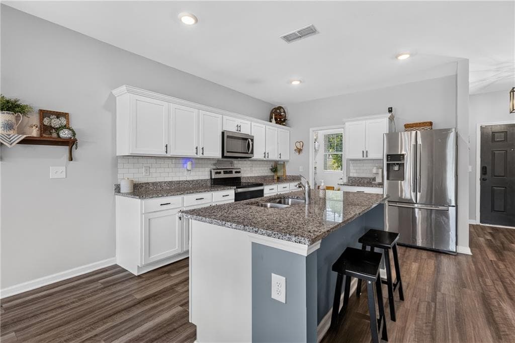 4 bedroom, 3 bathroom, 2,232 sq ft single family residence for sale at 240 River Branch Way, Hoschton, GA 30548 — photo 7