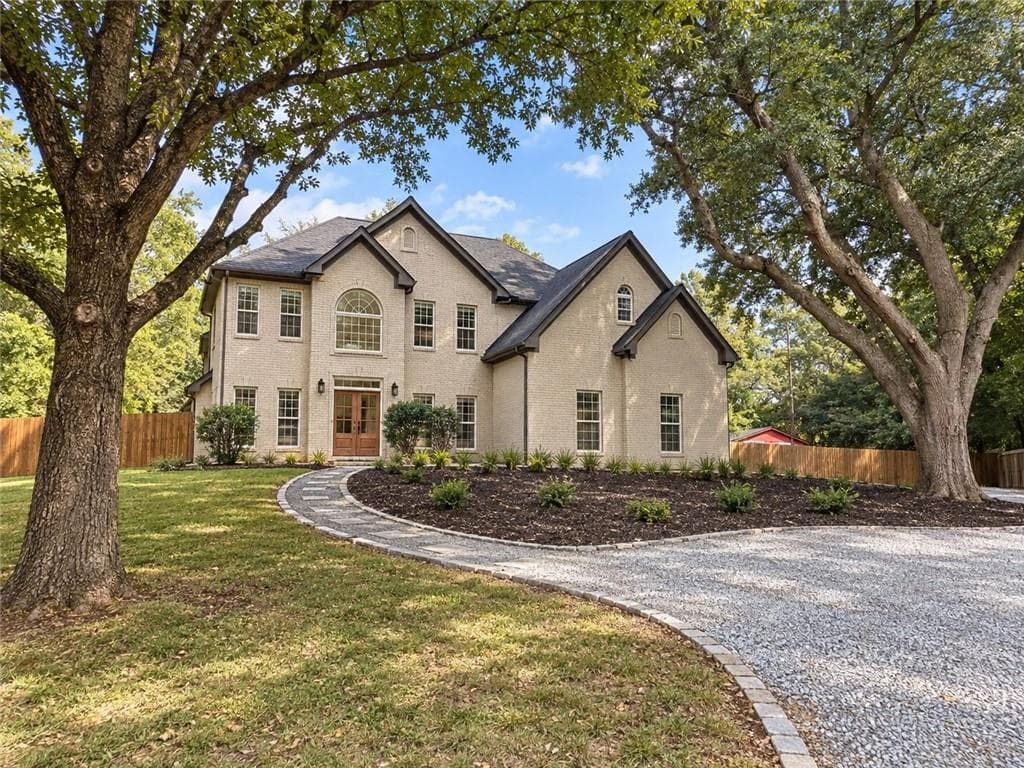 5 bedroom, 3 bathroom, 3,266 sq ft single family residence under contract at 4049 Due West Road, Marietta, GA 30064