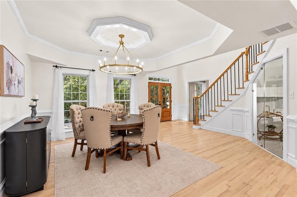 5 bedroom, 3 bathroom, 3,266 sq ft single family residence under contract at 4049 Due West Road, Marietta, GA 30064 — photo 6