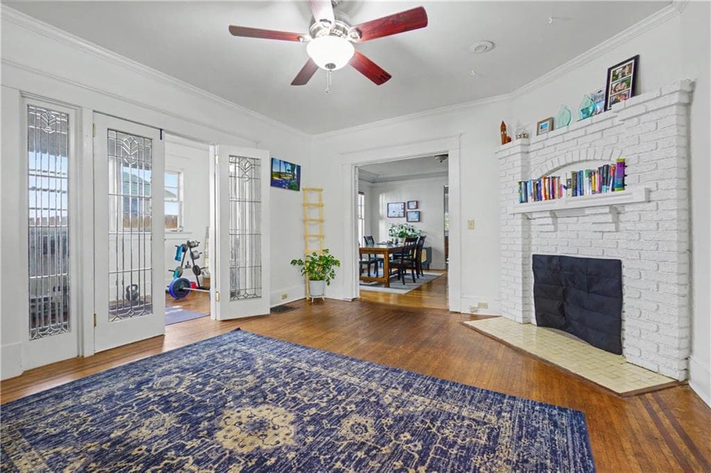 2 bedroom, 2 bathroom, 1,810 sq ft single family residence for sale at 957 Saint Charles Avenue, Atlanta, GA 30306 — photo 6