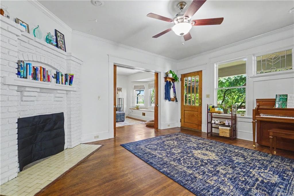 2 bedroom, 2 bathroom, 1,810 sq ft single family residence for sale at 957 Saint Charles Avenue, Atlanta, GA 30306 — photo 10