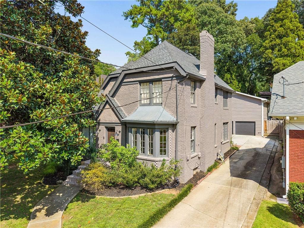 4 bedroom, 5 bathroom, 2,965 sq ft single family residence for sale at 1515 N Morningside Drive, Atlanta, GA 30306 — photo 1 of 73