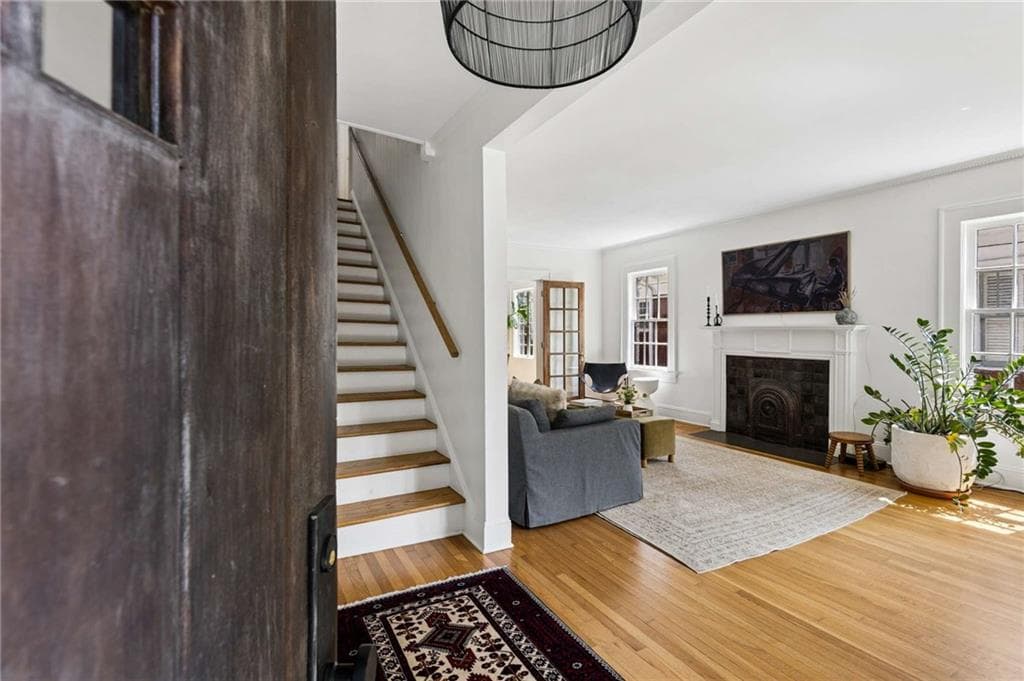 4 bedroom, 5 bathroom, 2,965 sq ft single family residence for sale at 1515 N Morningside Drive, Atlanta, GA 30306 — photo 6