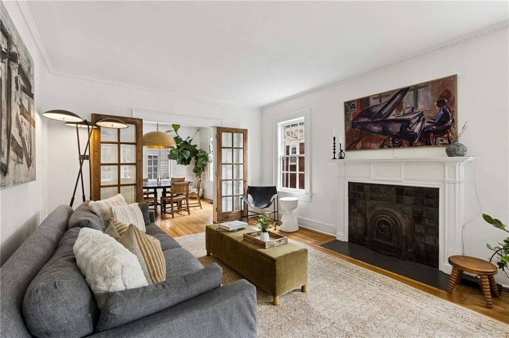 4 bedroom, 5 bathroom, 2,965 sq ft single family residence for sale at 1515 N Morningside Drive, Atlanta, GA 30306 — photo 7