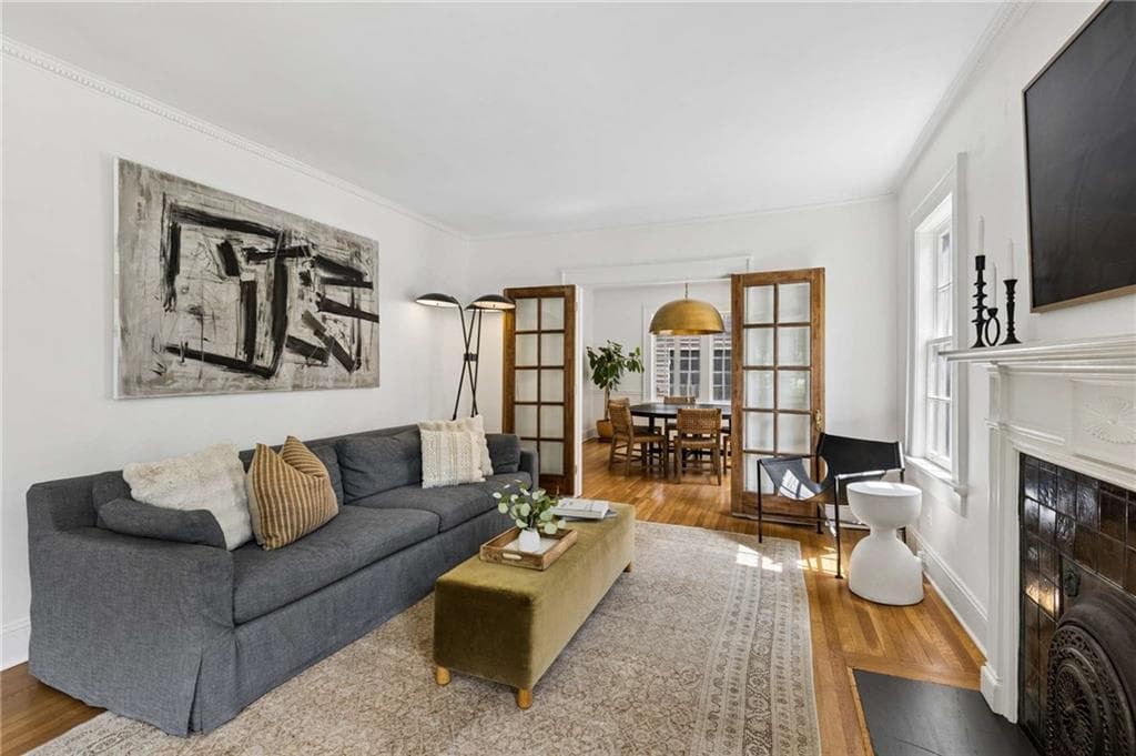 4 bedroom, 5 bathroom, 2,965 sq ft single family residence for sale at 1515 N Morningside Drive, Atlanta, GA 30306 — photo 8