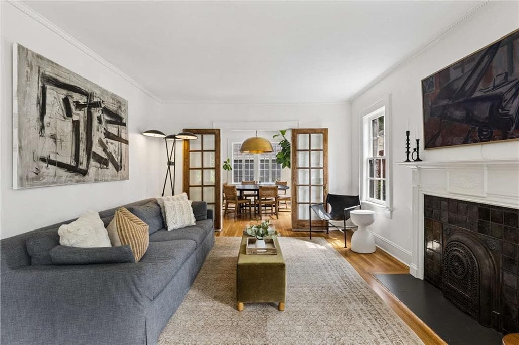 4 bedroom, 5 bathroom, 2,965 sq ft single family residence for sale at 1515 N Morningside Drive, Atlanta, GA 30306 — photo 9