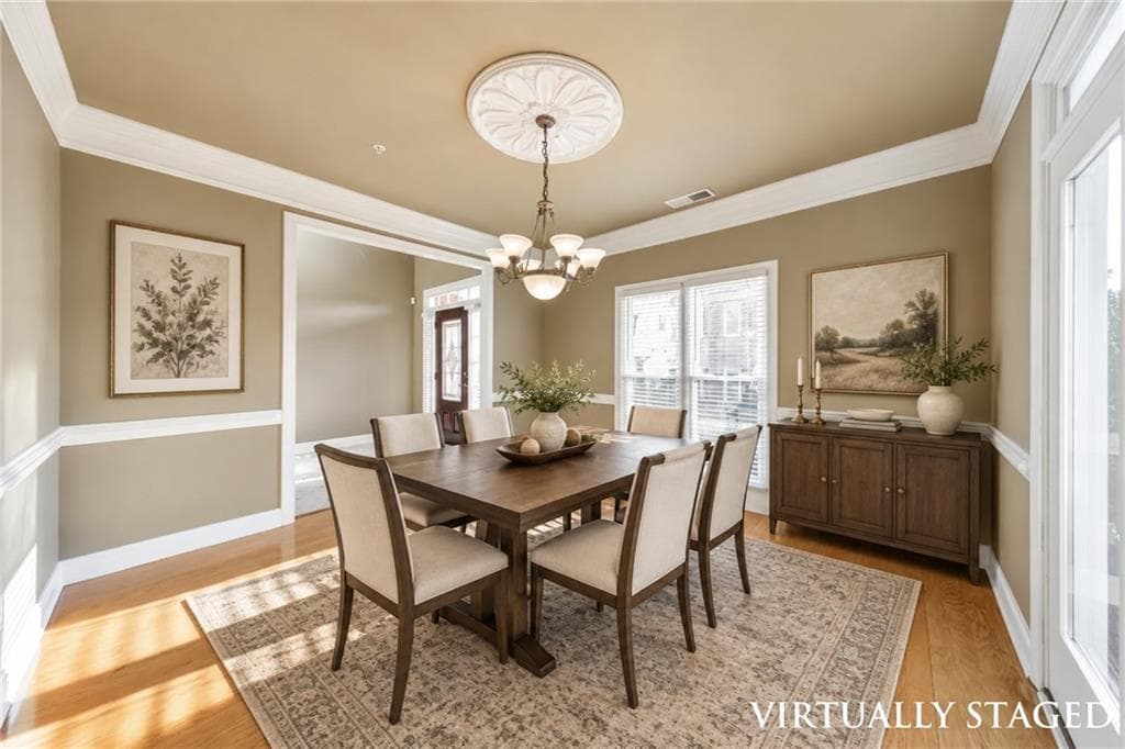 4 bedroom, 4 bathroom, 2,540 sq ft single family residence for sale at 1489 Herndon Lane, Marietta, GA 30062 — photo 4