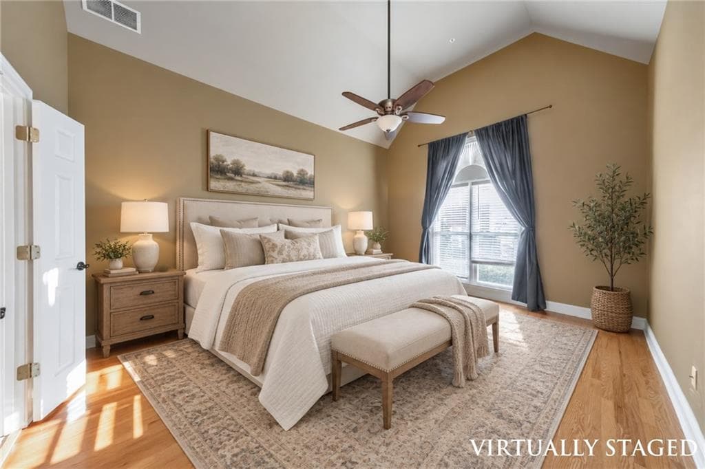 4 bedroom, 4 bathroom, 2,540 sq ft single family residence for sale at 1489 Herndon Lane, Marietta, GA 30062 — photo 5