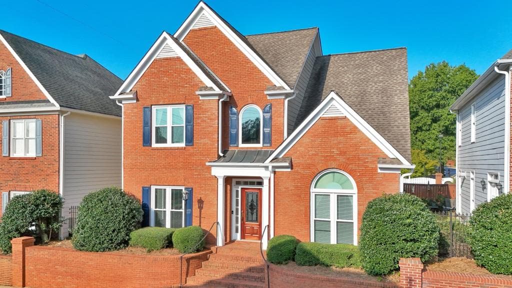 4 bedroom, 4 bathroom, 2,540 sq ft single family residence for sale at 1489 Herndon Lane, Marietta, GA 30062 — photo 8