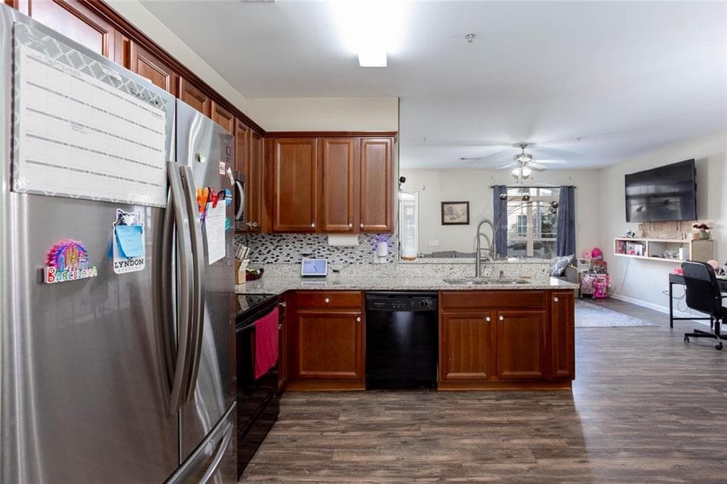 3 bedroom, 3 bathroom, 1,563 sq ft townhouse for sale at 616 Sweet Bay Ridge, Woodstock, GA 30188 — photo 8