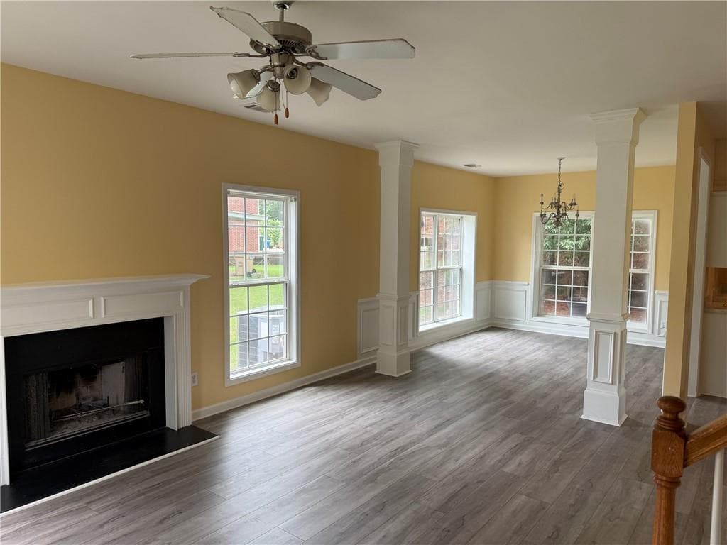 4 bedroom, 3 bathroom, 2,142 sq ft single family residence for rent at 4542 Elsinore Circle, Norcross, GA 30071 for $2,400 a month — photo 4