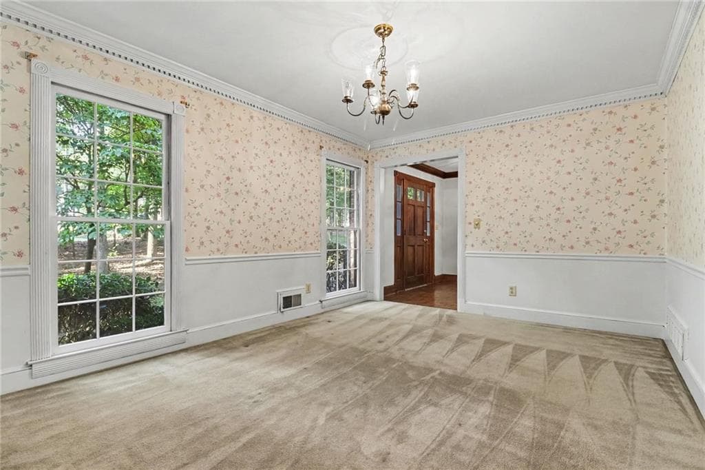 6 bedroom, 3 bathroom, 2,892 sq ft single family residence under contract at 170 Pruitt Drive, Alpharetta, GA 30004 — photo 10