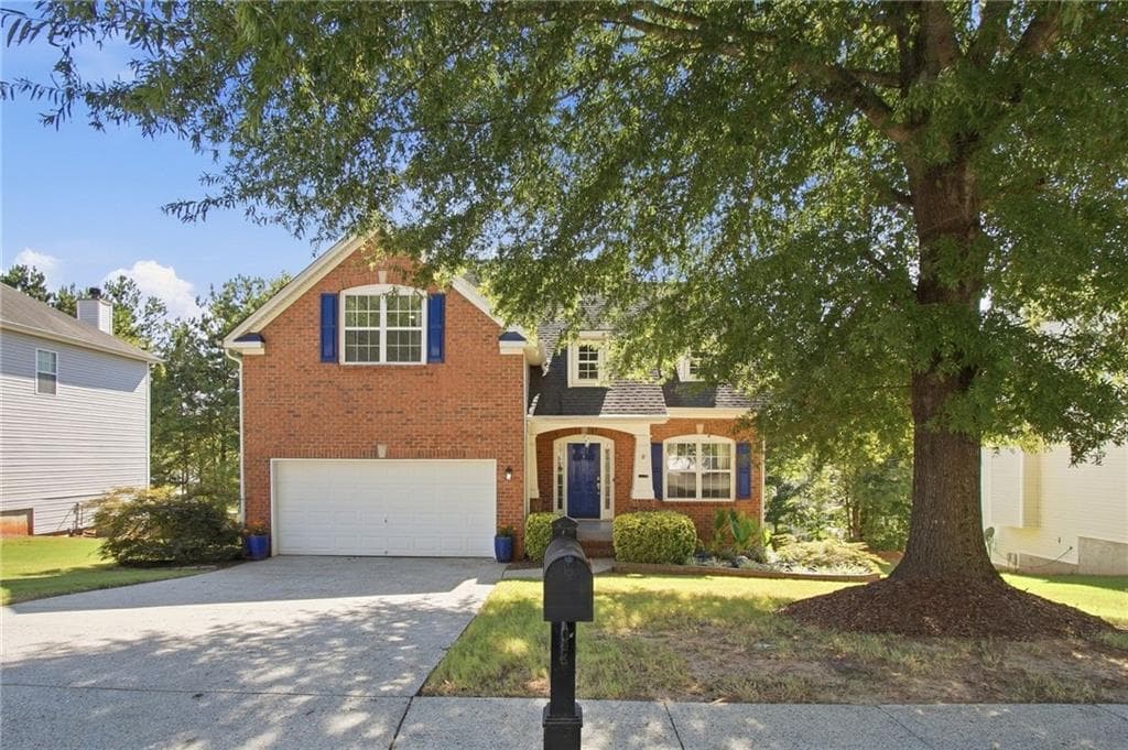 5 bedroom, 3 bathroom, 1,904 sq ft single family residence for sale at 272 Beckenham Lane, Dacula, GA 30019 — photo 2
