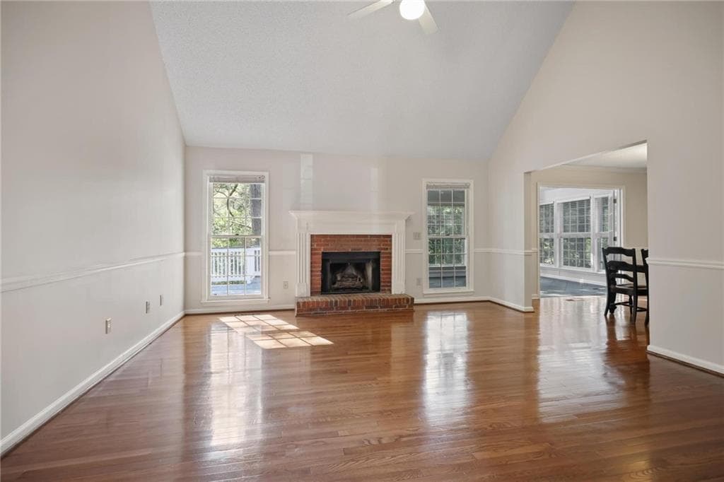4 bedroom, 3 bathroom, 3,560 sq ft single family residence for sale at 3347 Conley Downs Drive, Powder Springs, GA 30127 — photo 4