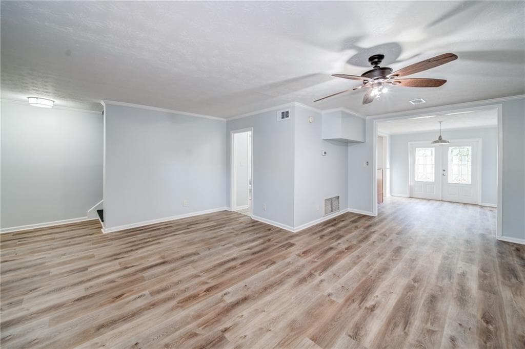 3 bedroom, 3 bathroom, 1,564 sq ft townhouse for rent at 280 Winding River Road B, Atlanta, GA 30350 for $2,250 a month — photo 6