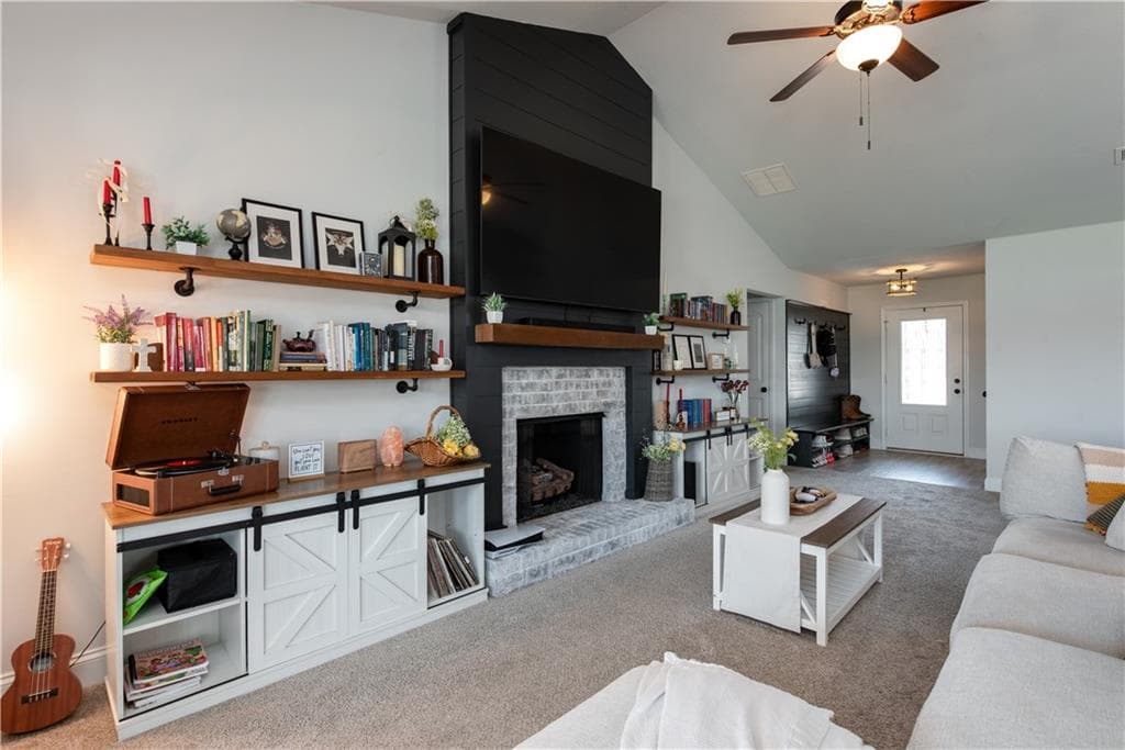 4 bedroom, 3 bathroom, 2,324 sq ft single family residence for sale at 117 P R Smith Boulevard, Winder, GA 30680 — photo 5