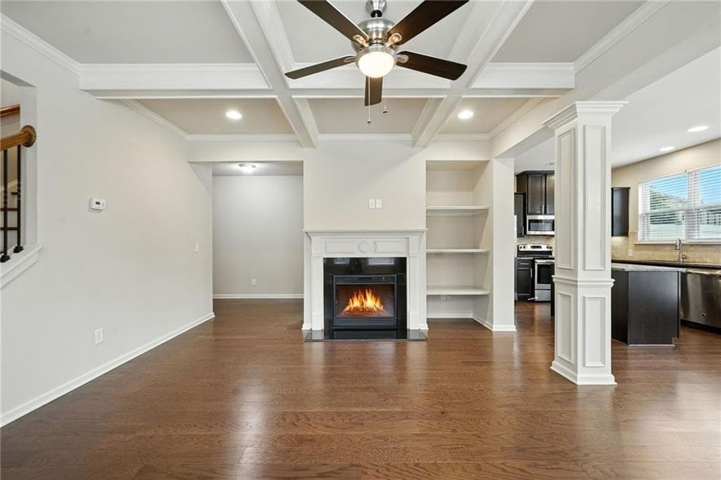 3 bedroom, 3 bathroom, 2,364 sq ft townhouse for rent at 2408 Chancery Mill Lane, Buford, GA 30519 for $2,350 a month — photo 8