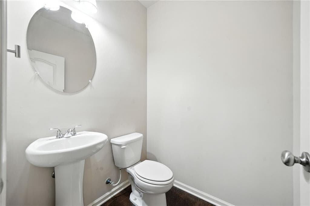 3 bedroom, 3 bathroom, 2,364 sq ft townhouse for rent at 2408 Chancery Mill Lane, Buford, GA 30519 for $2,350 a month — photo 10