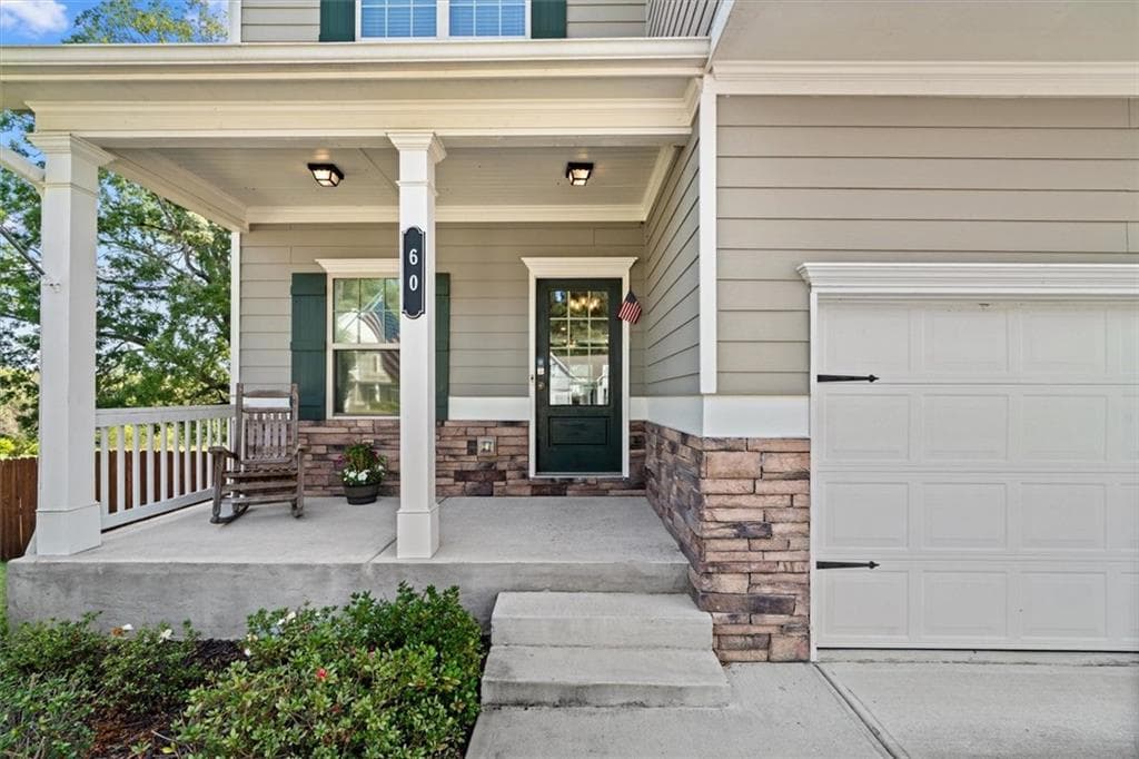 4 bedroom, 3 bathroom, 2,600 sq ft single family residence for sale at 60 Woody Way, Adairsville, GA 30103 — photo 4