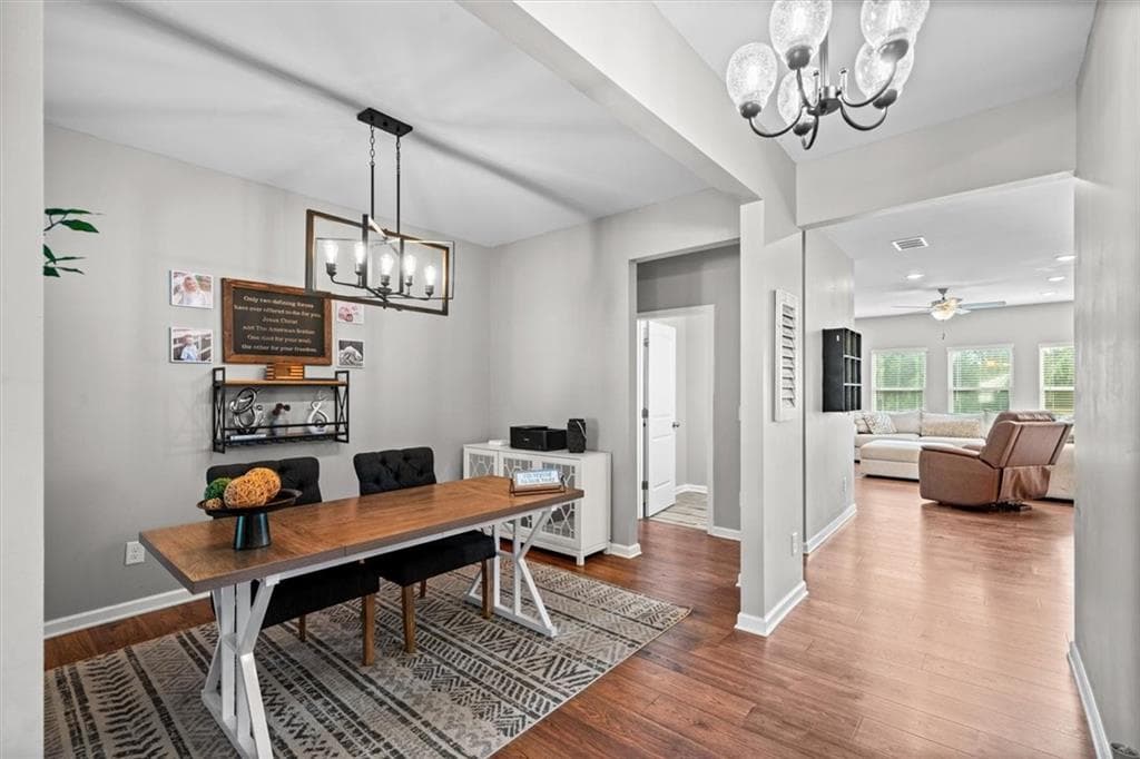 4 bedroom, 3 bathroom, 2,600 sq ft single family residence for sale at 60 Woody Way, Adairsville, GA 30103 — photo 6