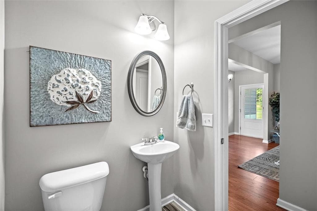 4 bedroom, 3 bathroom, 2,600 sq ft single family residence for sale at 60 Woody Way, Adairsville, GA 30103 — photo 8