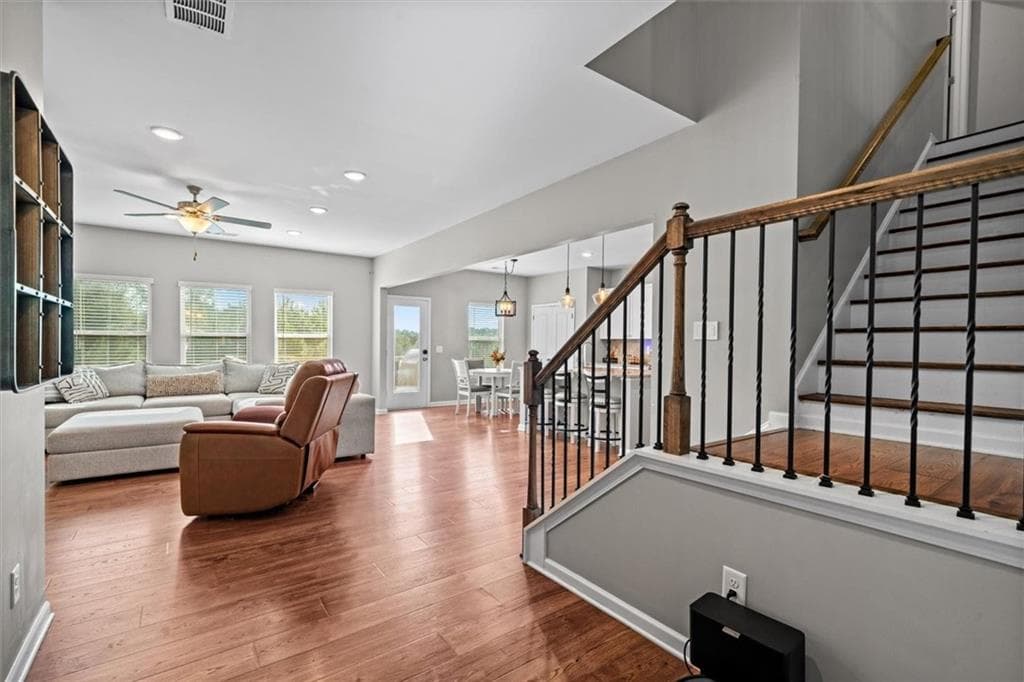 4 bedroom, 3 bathroom, 2,600 sq ft single family residence for sale at 60 Woody Way, Adairsville, GA 30103 — photo 10