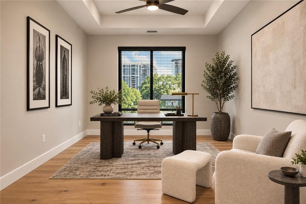 3 bedroom, 3 bathroom, 2,557 sq ft condominium for sale at 2520 Peachtree Road 403, Atlanta, GA 30305 — photo 10