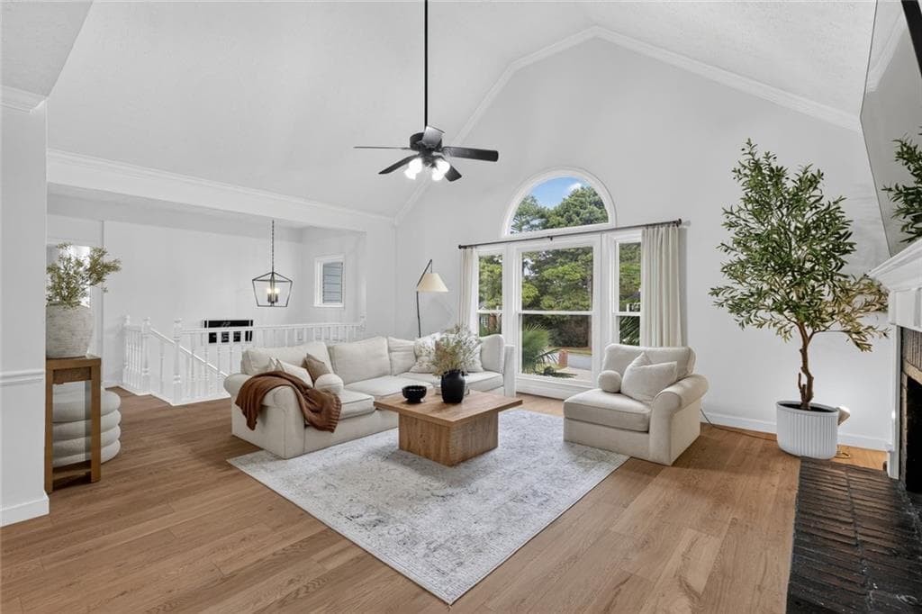 6 bedroom, 3 bathroom, 3,760 sq ft single family residence for sale at 222 Gates Mill Drive, Lawrenceville, GA 30045 — photo 7