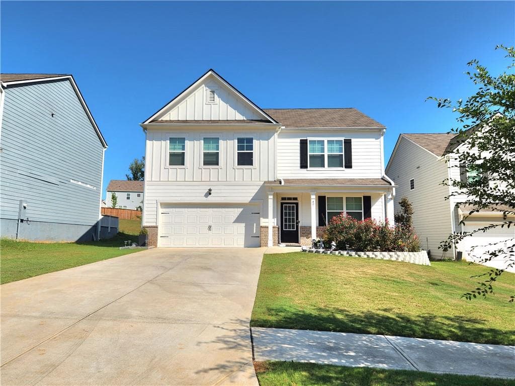 5 bedroom, 3 bathroom, 2,804 sq ft single family residence for rent at 40 Bishop Creek, Braselton, GA 30517 for $2,700 a month — photo 2
