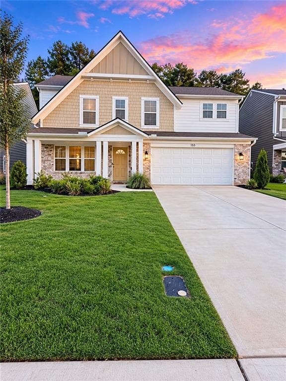 4 bedroom, 3 bathroom, 3,100 sq ft single family residence for sale at 533 Traminer Way, Braselton, GA 30517 — photo 2