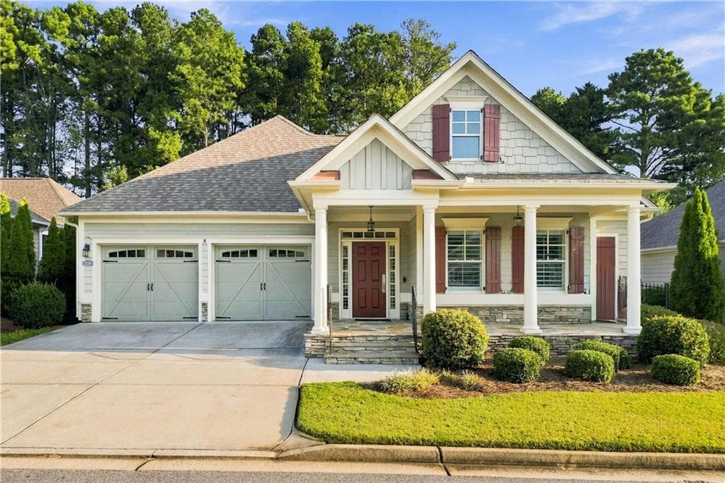 3 bedroom, 4 bathroom, 2,900 sq ft single family residence for sale at 3528 Serenade Commons, Kennesaw, GA 30152