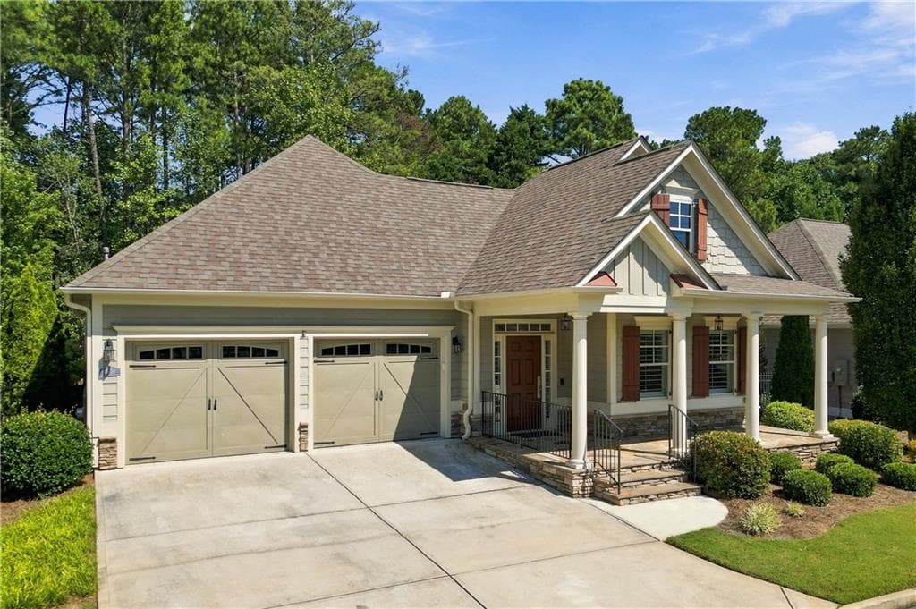 3 bedroom, 4 bathroom, 2,900 sq ft single family residence for sale at 3528 Serenade Commons, Kennesaw, GA 30152 — photo 2