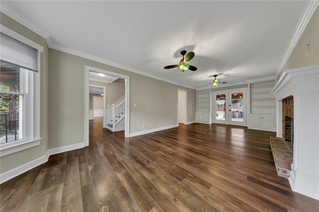 3 bedroom, 3 bathroom, 3,006 sq ft single family residence under contract at 1472 Triple Creek Court, Kennesaw, GA 30144 — photo 8