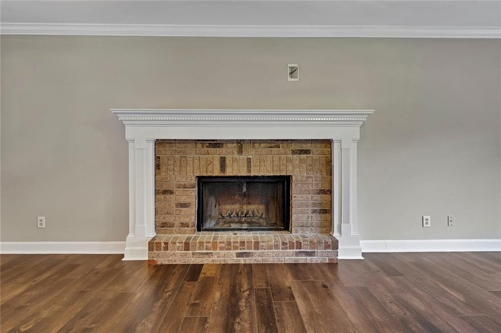 3 bedroom, 3 bathroom, 3,006 sq ft single family residence under contract at 1472 Triple Creek Court, Kennesaw, GA 30144 — photo 10