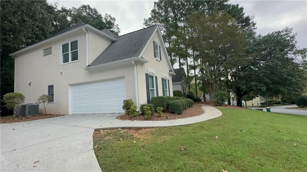 4 bedroom, 4 bathroom, 3,403 sq ft single family residence for rent at 590 Sweet Stream Trace, Duluth, GA 30097 for $3,600 a month — photo 4