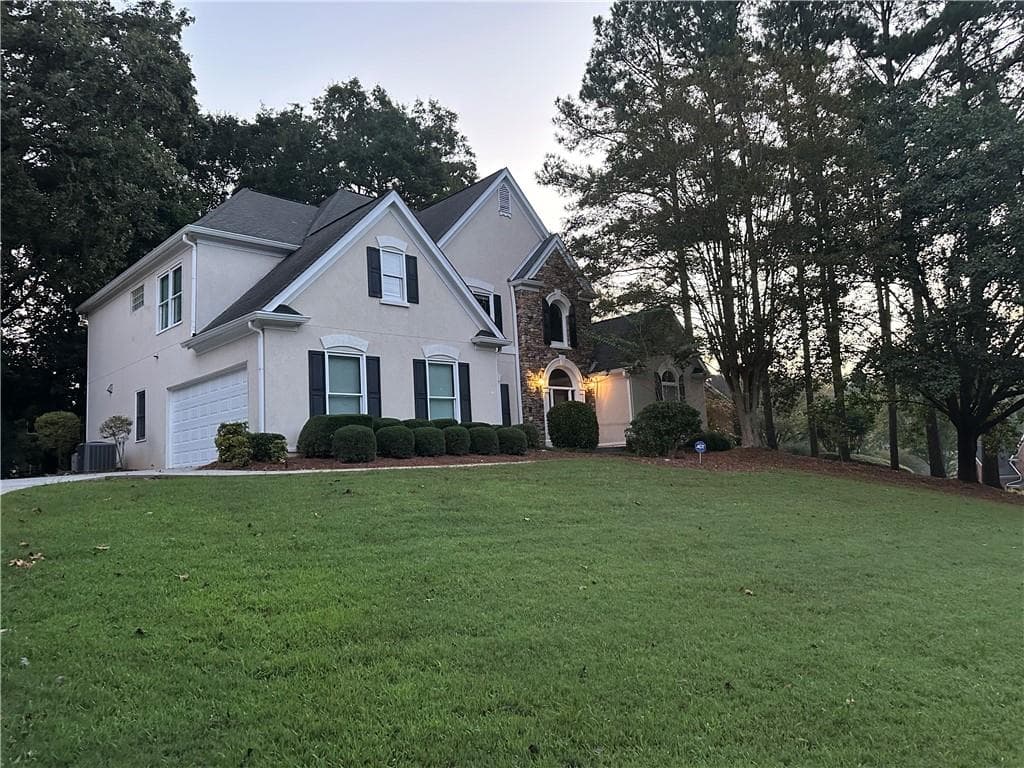 4 bedroom, 4 bathroom, 3,403 sq ft single family residence for rent at 590 Sweet Stream Trace, Duluth, GA 30097 for $3,600 a month — photo 3