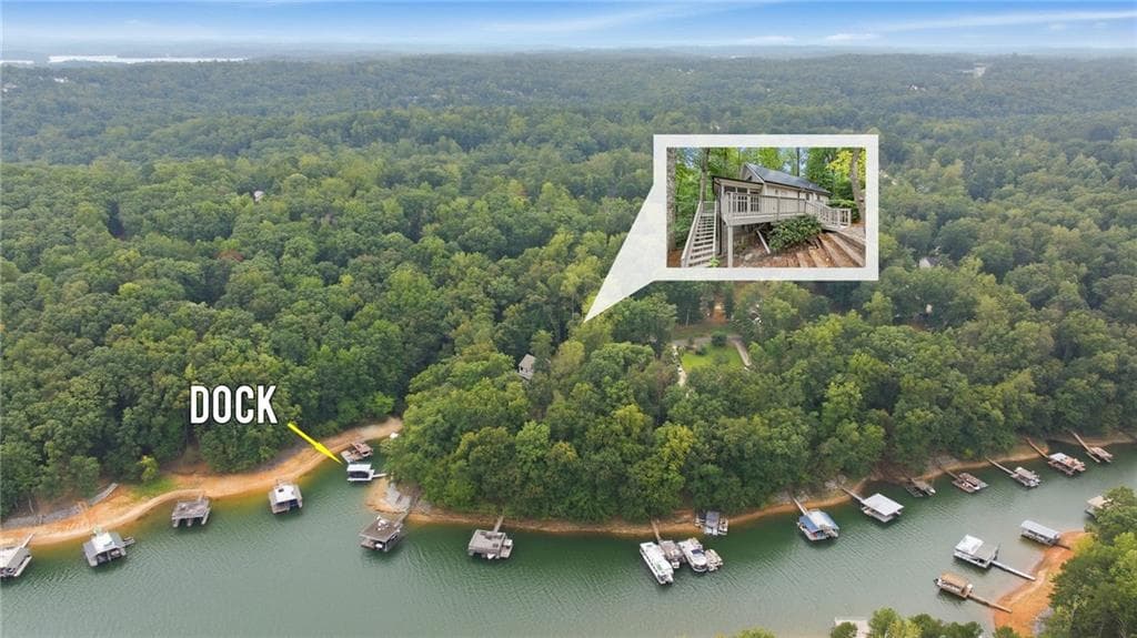 3 bedroom, 2 bathroom, 2,200 sq ft single family residence for sale at 6800 Thunder Trail, Gainesville, GA 30506 — photo 10