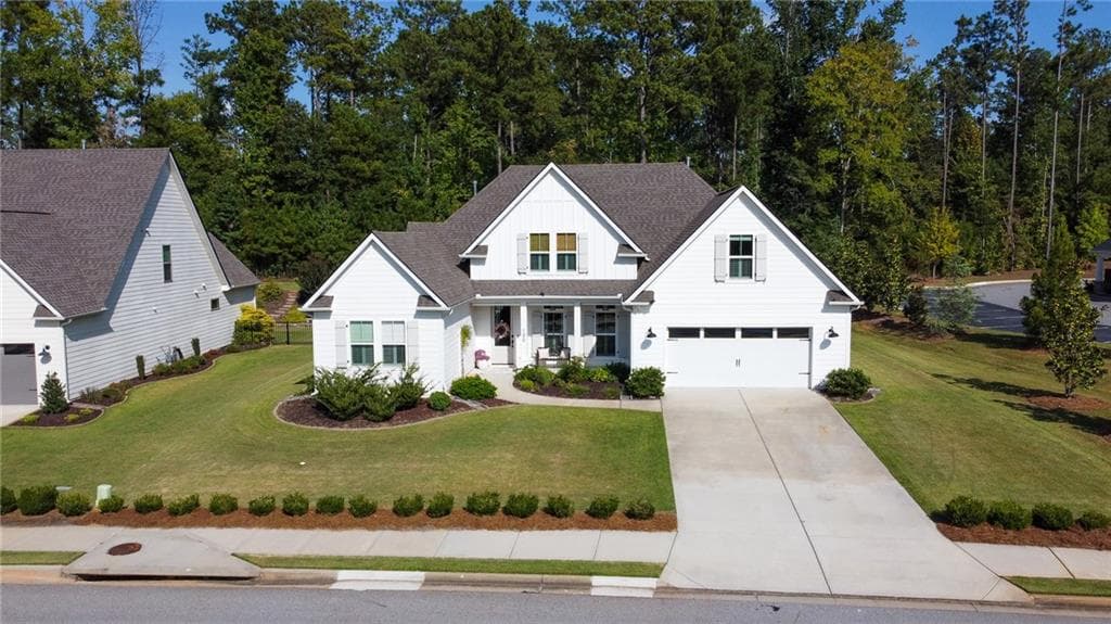 5 bedroom, 4 bathroom, 3,046 sq ft single family residence for sale at 120 Werner Way, Senoia, GA 30276 — photo 5